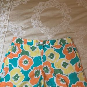 Madison size 12 shorts with pockets. Worn once.